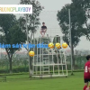 Nghỉ đá bóng, Xuân Trường “chuyển nghề” sang làm giám sát trận đấu tại PVF