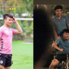 Quang Hải trở thành nạn nhân của câu nói “Hải, quay xe”