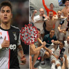 Dybala và bạn gái nhiễm Covid-19!