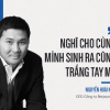 Mr. Nguyễn Hoài Nam lọt top 7 “ông trùm” quyền lực nhất Bóng đá Đông Nam Á