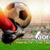 Vào Rồi TV –  Chuyên trang trực tiếp bóng đá chất lượng cao