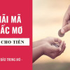 Giải mã giấc mơ thấy có người đưa tiền cho mình