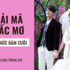 Nằm mơ thấy đám cưới đánh con gì? Giải mã giấc mơ thấy đám cưới