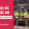 Nằm mơ thấy đám ma đánh con gì? Điềm báo giấc mơ thấy đám ma