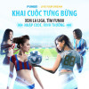 FUN88 KHAI CUỘC TƯNG BỪNG ĐÓN NGÀY HỘI BÓNG ĐÁ