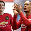 Mùa này Van Dijk còn kém hơn cả “gã hề’ Maguire