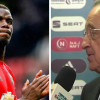 Chủ tịch Real tuyên bố từ bỏ thương vụ Pogba vào TTCN hè