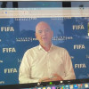Chính thức: Chủ tịch FIFA gửi Video, tuyên bố cứu trợ Việt Nam 2 triệu đô