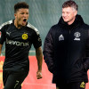 1 chiêu xài 2 lần, M.U sẽ khiến Dortmund phải nhả Sancho