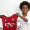 HLV Mikel Arteta đánh giá cao về tân binh Willian