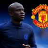 M,U quan tâm Kante, Frank Lampard phản ứng thế nào?