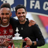 Aubameyang chịu ở lại Arsenal chỉ sau một câu nói của Arteta