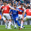 Arsenal vắng nhiều cầu thủ ở đại chiến Leicester