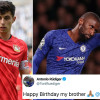 Rudiger đã dụ dỗ Kai Havertz sớm tới Chelsea như thế nào ?