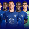 Chelsea sẽ làm thế nào với 11 cầu thủ cho 3 vị trí ở hàng tiền vệ