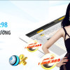 Xố Số SLC Fun88! 1 ăn 98, Top tỉ lệ ăn cao nhất thị trường hiện nay