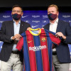 Những điều “trung sĩ ” Koeman làm được khi đến Barca