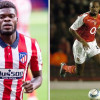 Thomas Partey mang hình bóng Patrick Vieira trở lại Arsenal