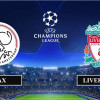 Soi kèo Ajax vs Liverpool lúc 2h ngày 22/10/2020