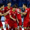 Thái Lan thu hẹp cách biệt với Việt Nam trên BXH FIFA