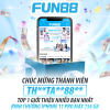 CHÚC MỪNG THÀNH VIÊN TOP GIỚI THIỆU BẠN BÈ FUN88 NHẬN THƯỞNG IPHONE 11 PRO MAX