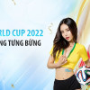 THƯỞNG WORLD CUP 2022 CỰC ĐỈNH TẠI FUN88