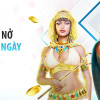 Trăm hoa đua nở, 60 vòng quay may mắn