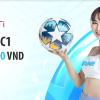 Khởi động cup c1 nhận thưởng 1.164.000 vnđ