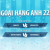 Wolves vs Newcastle: 20h00 ngày 28/8, Nottingham vs Tottenham: 22h30 ngày 28/8