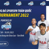 Fun88 tổ chức fun tournament, tài trợ cho clb spursvn tại Việt Nam