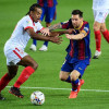 Kèo nhà cái, soi kèo Sevilla vs Barcelona, 02h00 ngày 04/09, La Liga