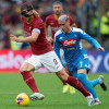 Kèo nhà cái, soi kèo AS Roma vs Napoli, 01h45 ngày 24/10, Serie A