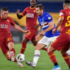 Kèo nhà cái, soi kèo Sampdoria vs AS Roma, 23h30 ngày 17/10, Serie A