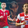 Soi kèo thơm Croatia vs Morocco, 22h00 ngày 17/12