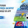 Chơi Minigame SÚT PEN CÙNG FUN88 Trúng iPhone 14 và 688 Triệu