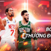 JBO THƯỞNG KHỦNG GIẢI BÓNG RỔ NHÀ NGHỀ MỸ NBA 2022/2023