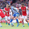 Kèo nhà cái, soi kèo Arsenal vs Brighton, 22h30 ngày 14/5, Ngoại Hạng Anh