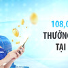 HOT!!! Fun88 Thưởng Nóng Mỗi Tuần 108.000VND