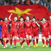 Hot!! Việt Nam lần đầu tham dự chung kết World Cup nữ 2023