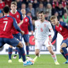Kèo nhà cái, soi kèo Na Uy vs Tây Ban Nha, 01h45 ngày 16/10, EURO