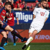 Kèo nhà cái, soi kèo Osasuna vs Granada, 02h00 ngày 21/10, La Liga