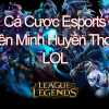 Cá Cược Esports Fun88 – Nhận 488K Tiền Cược Miễn Phí