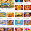 Top 10 game nổ hũ cực khủng – Nhận thưởng hoàn trả 1% mỗi ngày