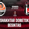 Nhận định Shakhtar Donetsk vs Besiktas (01h00, 1/8): Nắm Lợi Thế Lớn, Thắng Thêm Lần Nữa?