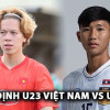 Nhận Định U23 Việt Nam vs U23 Lào (19/7): Nhà Vua Ra Trận, Chờ Màn Ra Mắt Của HLV Kim Sang Sik