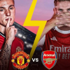 Nhận Định MU vs Arsenal (22h30, 17/8): Đại Chiến Khai Màn, Chờ Đợi Bữa Tiệc Bàn Thắng