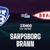 Nhận định Sarpsborg vs Brann (23h00, 2/8): Điểm Tựa Sân Nhà Giúp Vượt Khó?
