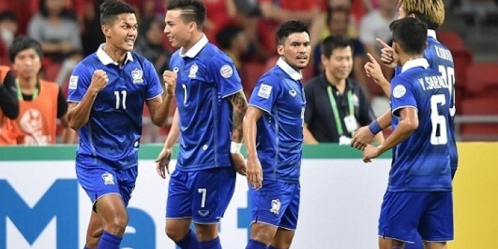 Fan Thái sợ bị “nghiệp quật” sau khi “cà khịa” U23 Việt Nam
