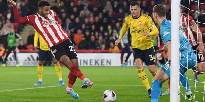 Soi kèo Arsenal vs Sheffield United lúc 22h ngày 18/1/2020