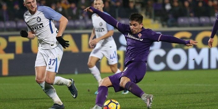 Soi kèo Inter vs Fiorentina lúc 2h45 ngày 30/1/2020
